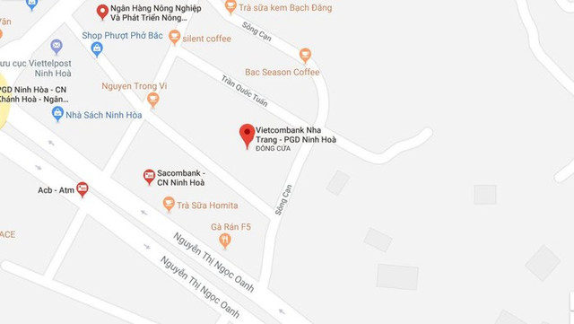 Thu hồi thêm 730 triệu trong vụ cướp ngân hàng Vietcombank - Hình 3 Thu hoi them 730 trieu trong vu cuop ngan hang Vietcombank-Hinh-3