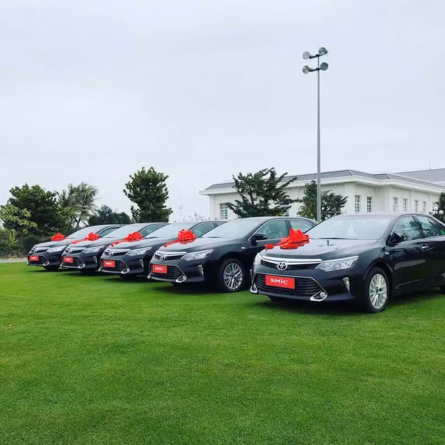 Giải SMIC Golf Challenge Tournament 2017 vừa diễn ra tại FLC Samson Golf Links với xe ô tô hạng sang cho các giải HIO là ko giới hạn.
