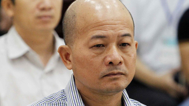 Chuẩn bị xét xử phúc thẩm Út “trọc” Đinh Ngọc Hệ Chuan bi xet xu phuc tham Ut “troc” Dinh Ngoc He