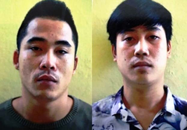 Thượng úy công an bị đánh nhập viện khi đi dẹp loa kẹo kéo Thuong uy cong an bi danh nhap vien khi di dep loa keo keo
