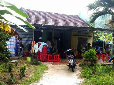 Thanh niên giết mẹ người yêu vì bị ngăn cấm tình cảm Thanh nien giet me nguoi yeu vi bi ngan cam tinh cam