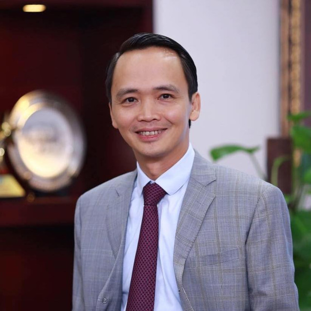 Ông Trịnh Văn Quyết - Chủ tịch Tập đoàn FLC Group vẫn chưa có tên trong danh sách tỷ phú USD của Forbes lẫn Bloomberg. Ảnh: FB Trinh Van Quyet. Ông Trịnh Văn Quyết - Chủ tịch Tập đoàn FLC Group vẫn chưa có tên trong danh sách tỷ phú USD của Forbes lẫn Bloomberg. Ảnh: FB Trinh Van Quyet.