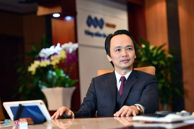 Trong một cuộc phỏng vấn với Zing.vn, bản thân ông Trịnh Văn Quyết cho hay ông không quá quan trọng việc có được Forbes công nhận là tỷ phú USD hay không. Ảnh: Zing. Trong một cuộc phỏng vấn với Zing.vn, bản thân ông Trịnh Văn Quyết cho hay ông không quá quan trọng việc có được Forbes công nhận là tỷ phú USD hay không. Ảnh: Zing.