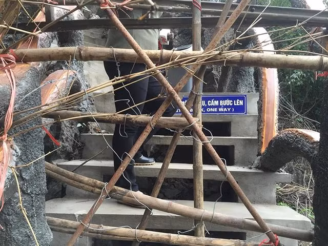 Dự kiến thời gian tháo dỡ công trình sai phạm trong vòng 30 ngày.