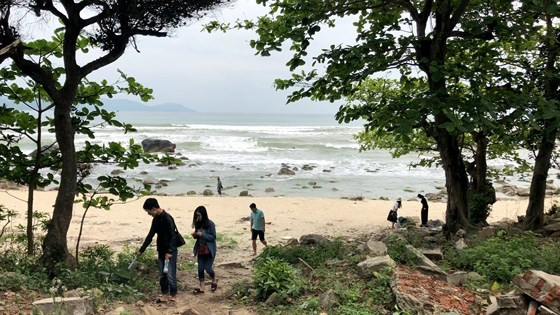 Cận cảnh Lancaster Nam O Resort của nhà chồng HH Thu Thảo gây bức xúc - Hình 4 Can canh Lancaster Nam O Resort cua nha chong HH Thu Thao gay buc xuc-Hinh-4