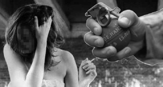 Không thể thoát khỏi gã giang hồ, cuối cùng cô gái xinh đẹp chết vì sốc thuốc. (Hình minh họa) Không thể thoát khỏi gã giang hồ, cuối cùng cô gái xinh đẹp chết vì sốc thuốc. (Hình minh họa)