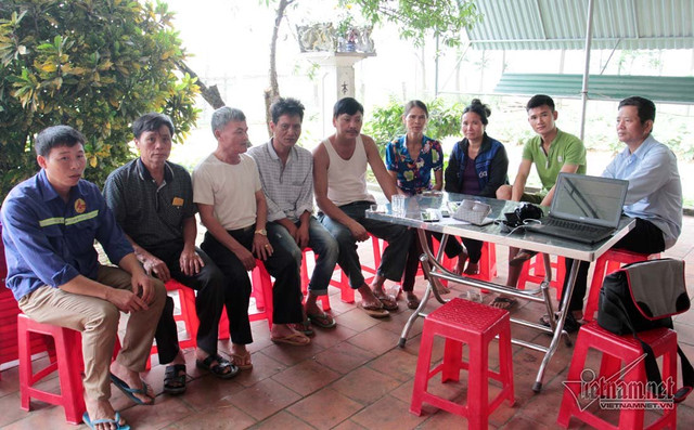 Người dân kêu cứu vì nạn cát tặc ngày đêm làm đảo lộn cuộc sống