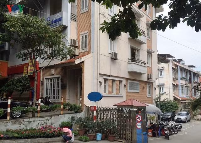 Kết luận Thanh tra Chính phủ do Phó Tổng thanh tra Nguyễn Văn Thanh ký đã chỉ ra một loạt dự án bất động sản tại Hà Nội có những sai phạm trong nhiều năm qua. Điển hình như: dự án Khu nhà ở tại số 628 đường Hoàng Hoa Thám (quận Ba Đình) do Tổng công ty Viglacera làm chủ đầu tư.