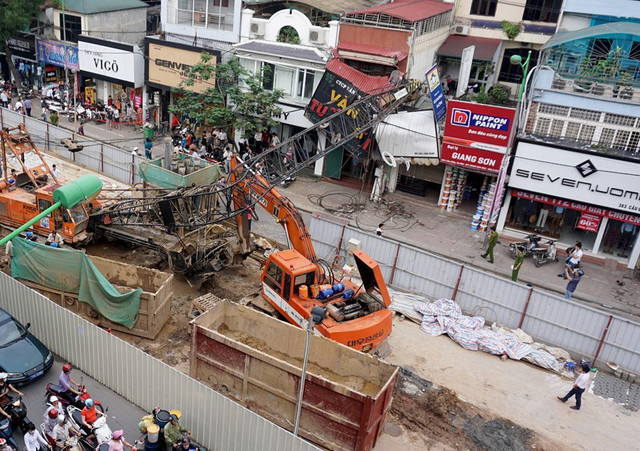 Những dự án gây tai nạn chết người đi đường gây bức xúc - Hình 6 Nhung du an gay tai nan chet nguoi di duong gay buc xuc-Hinh-6