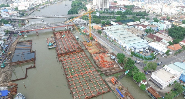 Chưa chốt được thời gian khởi công lại dự án chống ngập 10.000 tỷ Chua chot duoc thoi gian khoi cong lai du an chong ngap 10.000 ty