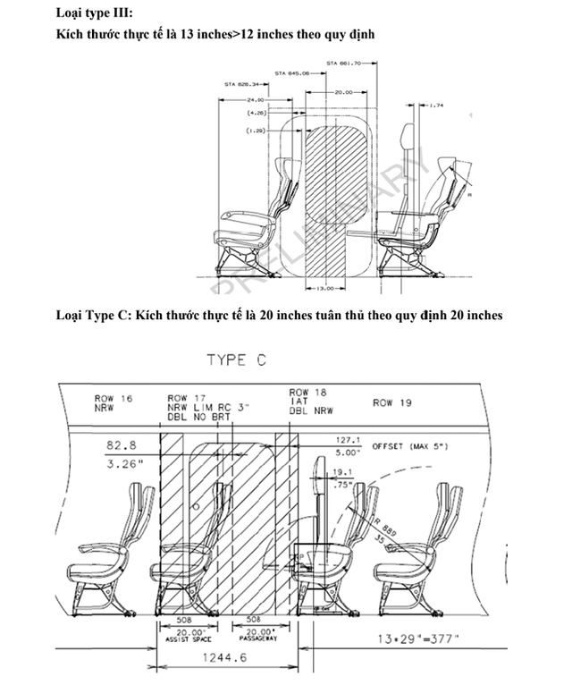 Khach hoang mang cua thoat hiem khong an toan, Vietnam Airlines noi gi?-Hinh-4