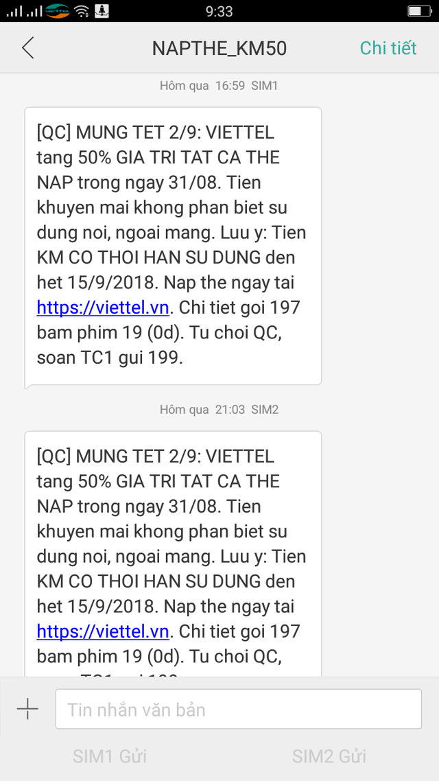 Vì sao nhà mạng "vượt rào", ào ạt tung khuyến mãi 50%? Vi sao nha mang