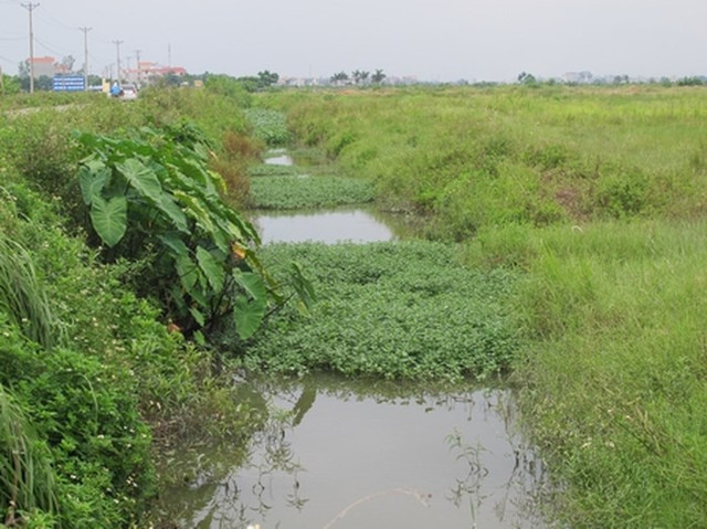 Loạt dự án "vàng" chậm tiến độ bị Hà Nội công khai “chỉ mặt” - Hình 12 Loat du an