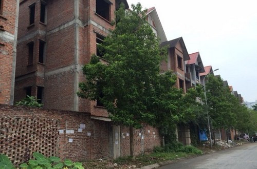 Loạt dự án "vàng" chậm tiến độ bị Hà Nội công khai “chỉ mặt” - Hình 6 Loat du an