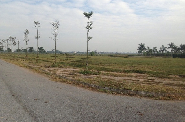 Loạt dự án "vàng" chậm tiến độ bị Hà Nội công khai “chỉ mặt” - Hình 11 Loat du an