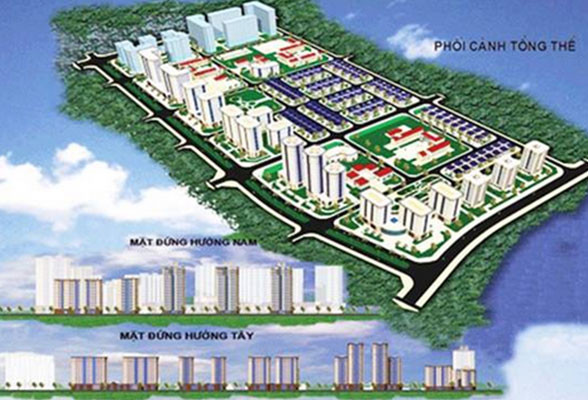 Loạt dự án "vàng" chậm tiến độ bị Hà Nội công khai “chỉ mặt” Loat du an