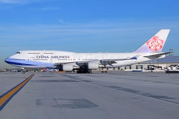 Trong quá trình hoạt động, China Airlines đã đạt được nhiều danh hiệu và giải thưởng cao quý, trong đó có Giải thưởng dịch vụ chất lượng năm sao của Global Views năm 2014. Ảnh: Wp.