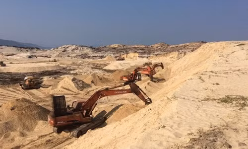 Thông tin “lạ” về dự án Alma của công ty Vịnh Thiên đường Thong tin “la” ve du an Alma cua cong ty Vinh Thien duong