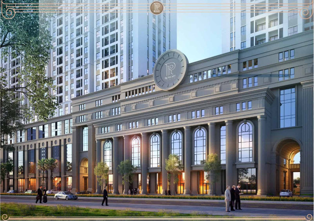 Nhung du an nao cua Hai Phat dang bi the chap tai ngan hang?