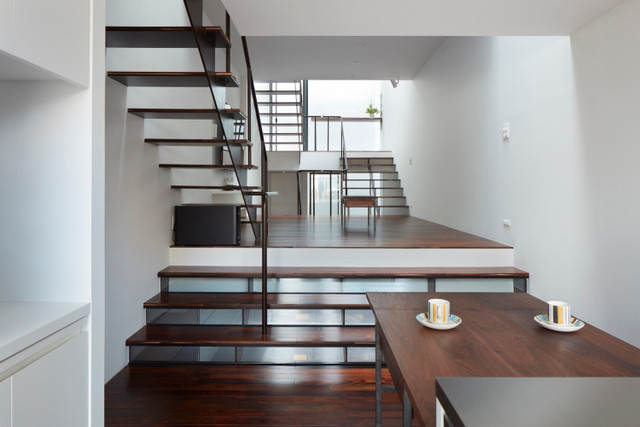 Ngỡ ngàng điểm nhấn "kịch độc" trong ngôi nhà độc đáo - Hình 9 Ngo ngang diem nhan