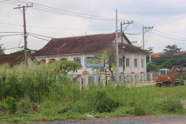 Anh: Lo dat dac dia cua nha hat 1.500 ty o TPHCM-Hinh-7