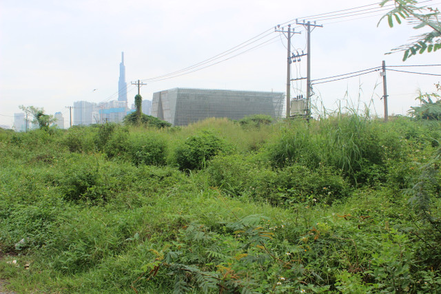 Anh: Lo dat dac dia cua nha hat 1.500 ty o TPHCM-Hinh-6