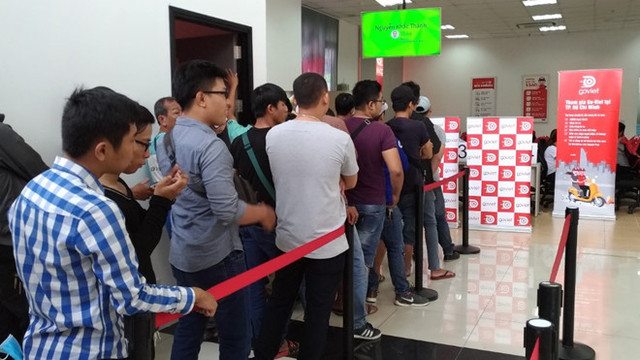 Go Viet tung loạt "chiêu độc" gì để chiếm thị phần của Grab? - Hình 2 Go Viet tung loat