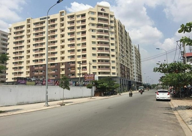 “Soi” chung cư Khang Gia sắp bị kiểm tra “Soi” chung cu Khang Gia sap bi kiem tra