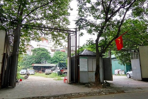 Vì sao dự án hoành tráng của Constrexim bị đề nghị thu hồi? - Hình 3 Vi sao du an hoanh trang cua Constrexim bi de nghi thu hoi?-Hinh-3