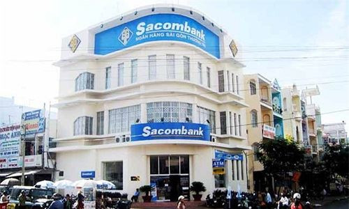 Ngân hàng Sacombank ra bán, đấu giá 3 lô đất gần 10.000 tỷ đồng tại Khu công nghiệp Đức Hoà III - Long An. Ảnh: Thời báo kinh doanh. Ngân hàng Sacombank ra bán, đấu giá 3 lô đất gần 10.000 tỷ đồng tại Khu công nghiệp Đức Hoà III - Long An. Ảnh: Thời báo kinh doanh.