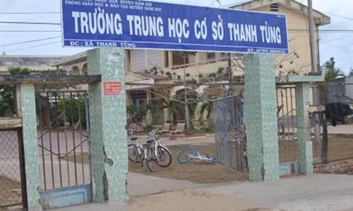 Ket luan thanh tra tai truong co ong hieu truong “30 nam doc quyen”