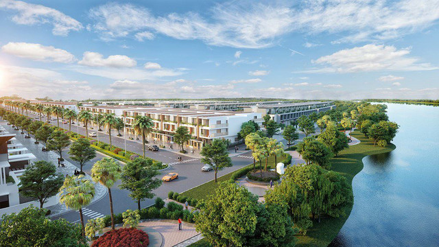 Mua du an Golden River Residence xay trai phep, khach gap rui ro gi?