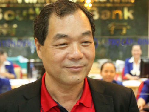 Ông Trầm Bê Ông Trầm Bê
