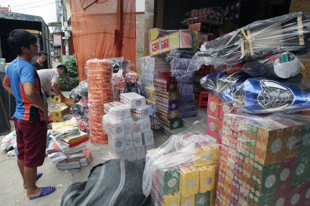 5 mặt hàng “hốt bạc” trong tháng cô hồn 5 mat hang “hot bac” trong thang co hon