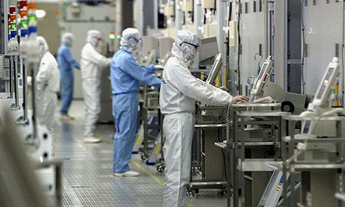 Ấn Độ chuẩn bị có nhà máy sản xuất smartphone lớn nhất thế giới. Ấn Độ chuẩn bị có nhà máy sản xuất smartphone lớn nhất thế giới.