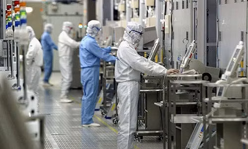 Ấn Độ chuẩn bị có nhà máy sản xuất smartphone lớn nhất thế giới.