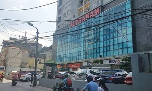 Sakura Tower, Hinode City, Green Pearl sai phạm bị TTCP "soi" Sakura Tower, Hinode City, Green Pearl sai pham bi TTCP