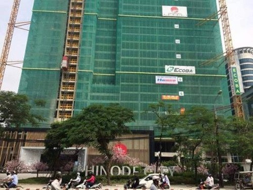 Sakura Tower, Hinode City, Green Pearl sai phạm bị TTCP "soi" - Hình 2 Sakura Tower, Hinode City, Green Pearl sai pham bi TTCP