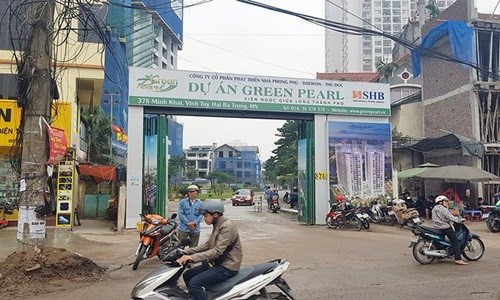 Sakura Tower, Hinode City, Green Pearl sai phạm bị TTCP "soi" - Hình 3 Sakura Tower, Hinode City, Green Pearl sai pham bi TTCP