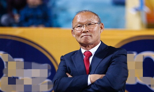 Những show quảng cáo "hốt tiền" cho HLV Park Hang Seo Nhung show quang cao