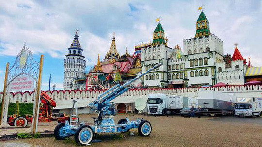 Khám phá 3 khu chợ đồ cổ nức tiếng thế giới Kham pha 3 khu cho do co nuc tieng the gioi