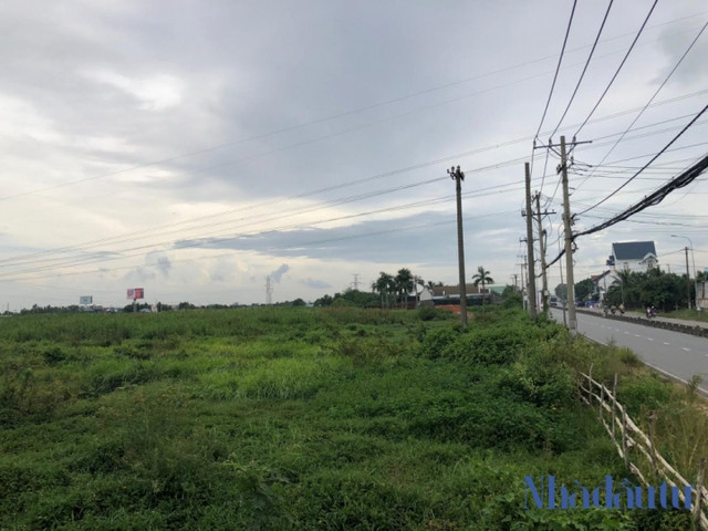Cận cảnh "đất vàng" nghìn tỷ của Thuận Thảo bị mang đấu giá - Hình 2 Can canh
