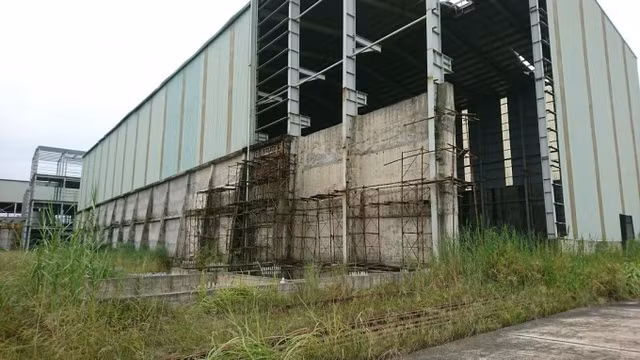 Nhà máy Ethanol Phú Thọ, một trong 5 dự án thua lỗ của PVN. Ảnh: Lã Thế Vinh. \