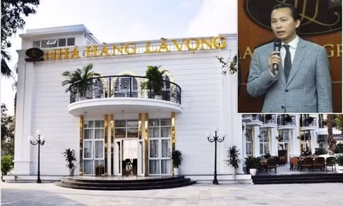 Đại gia Lê Văn Vọng thoái toàn bộ vốn khỏi Tập đoàn Lã Vọng. Ảnh: Vietnamfinance.