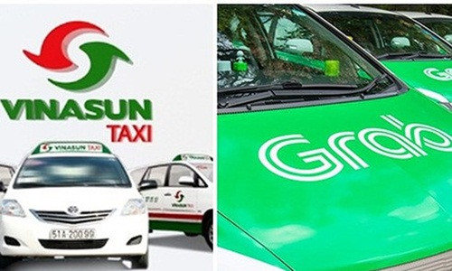 Nguy cơ phải bồi thường 41,2 tỷ cho Vinasun, sếp Grab nói gì? Nguy co phai boi thuong 41,2 ty cho Vinasun, sep Grab noi gi?