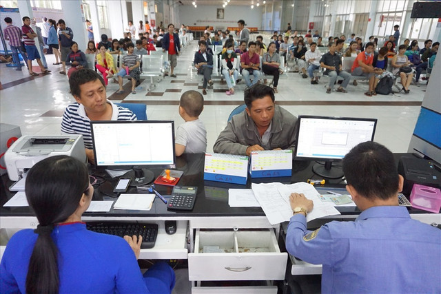 Điều cần biết về mua vé tàu Tết 2019 vừa mở bán hôm nay Dieu can biet ve mua ve tau Tet 2019 vua mo ban hom nay