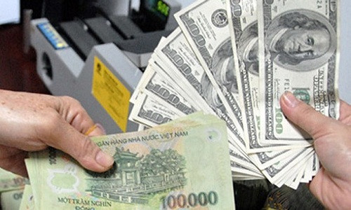 Ngân hàng công bố điểm đổi ngoại tệ để không bị phạt 90 triệu Ngan hang cong bo diem doi ngoai te de khong bi phat 90 trieu