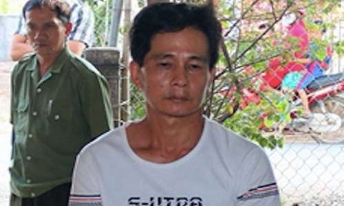 Nghi phạm bị khởi tố, bắt tạm giam. Nguồn: Zing Nghi phạm bị khởi tố, bắt tạm giam. Nguồn: Zing