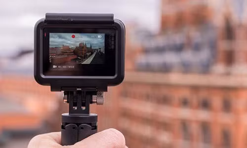 Camera hành trình Gopro là một trong những sự lựa chọn được nhiều người ưa thích.