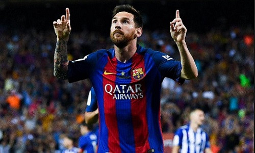 Theo thống kê của tạp chí Forbes, Lionel Messi đang sở hữu khối tài sản tương đương 111 triệu USD. Ảnh: Forbes. Theo thống kê của tạp chí Forbes, Lionel Messi đang sở hữu khối tài sản tương đương 111 triệu USD. Ảnh: Forbes.